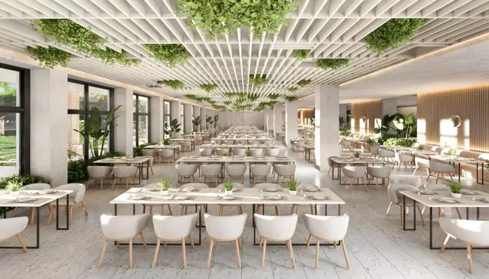 هتل آماری لاکچری ریزورت و ویلاز آنتالیا